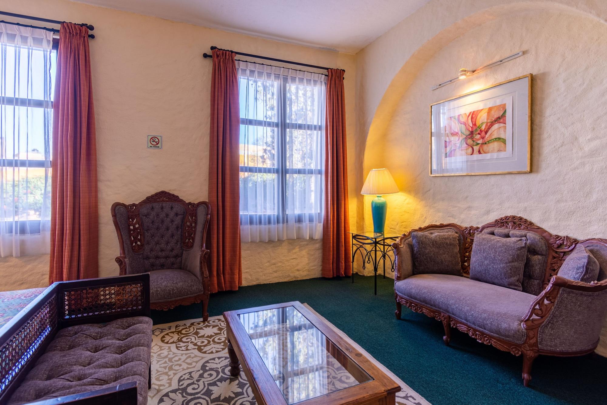 Hotel Hacienda Monteverde San Miguel De Allende Bagian luar foto