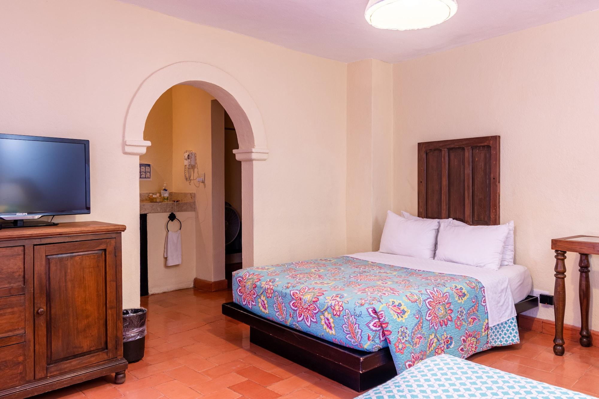 Hotel Hacienda Monteverde San Miguel De Allende Bagian luar foto