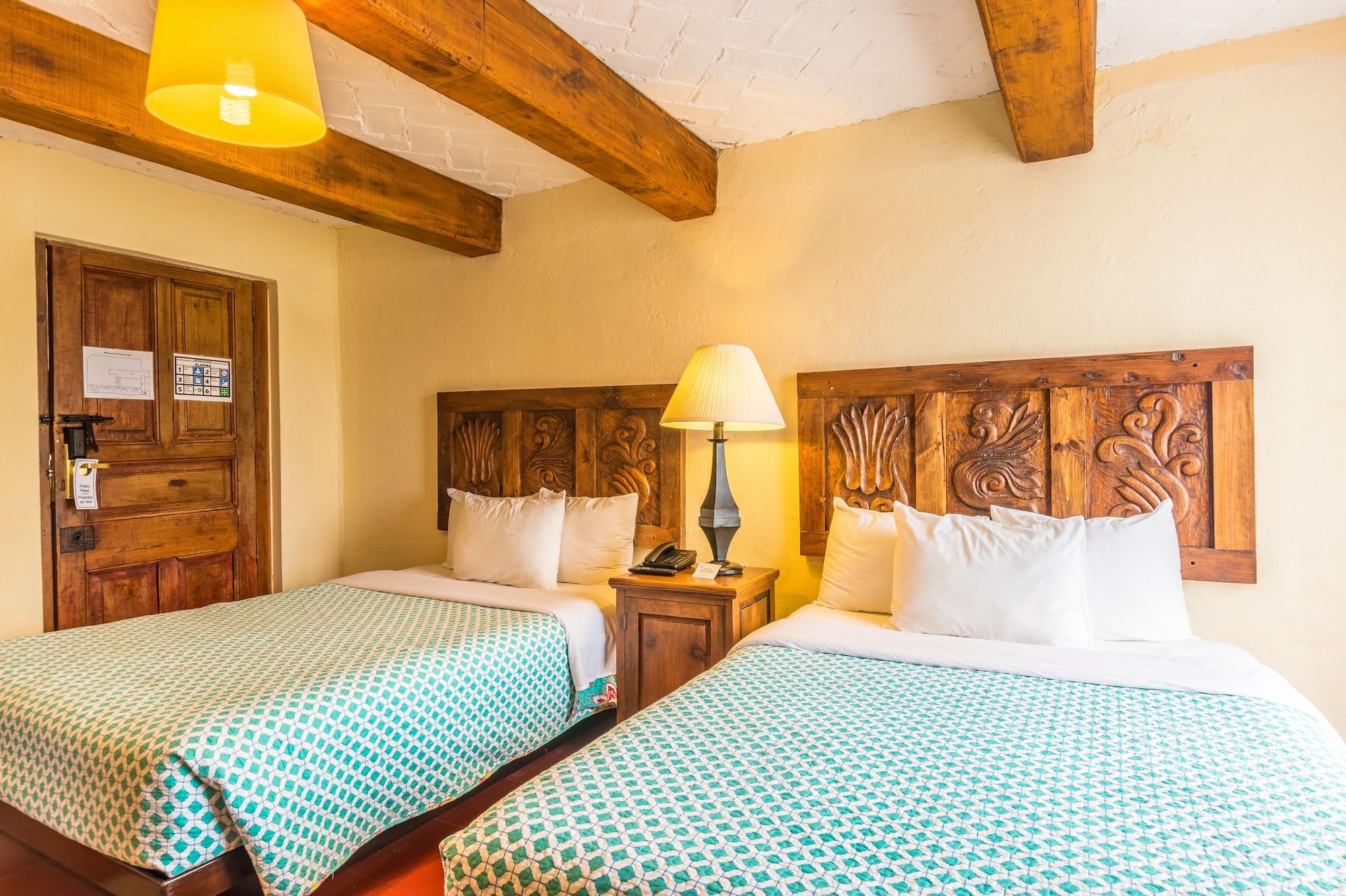 Hotel Hacienda Monteverde San Miguel De Allende Bagian luar foto