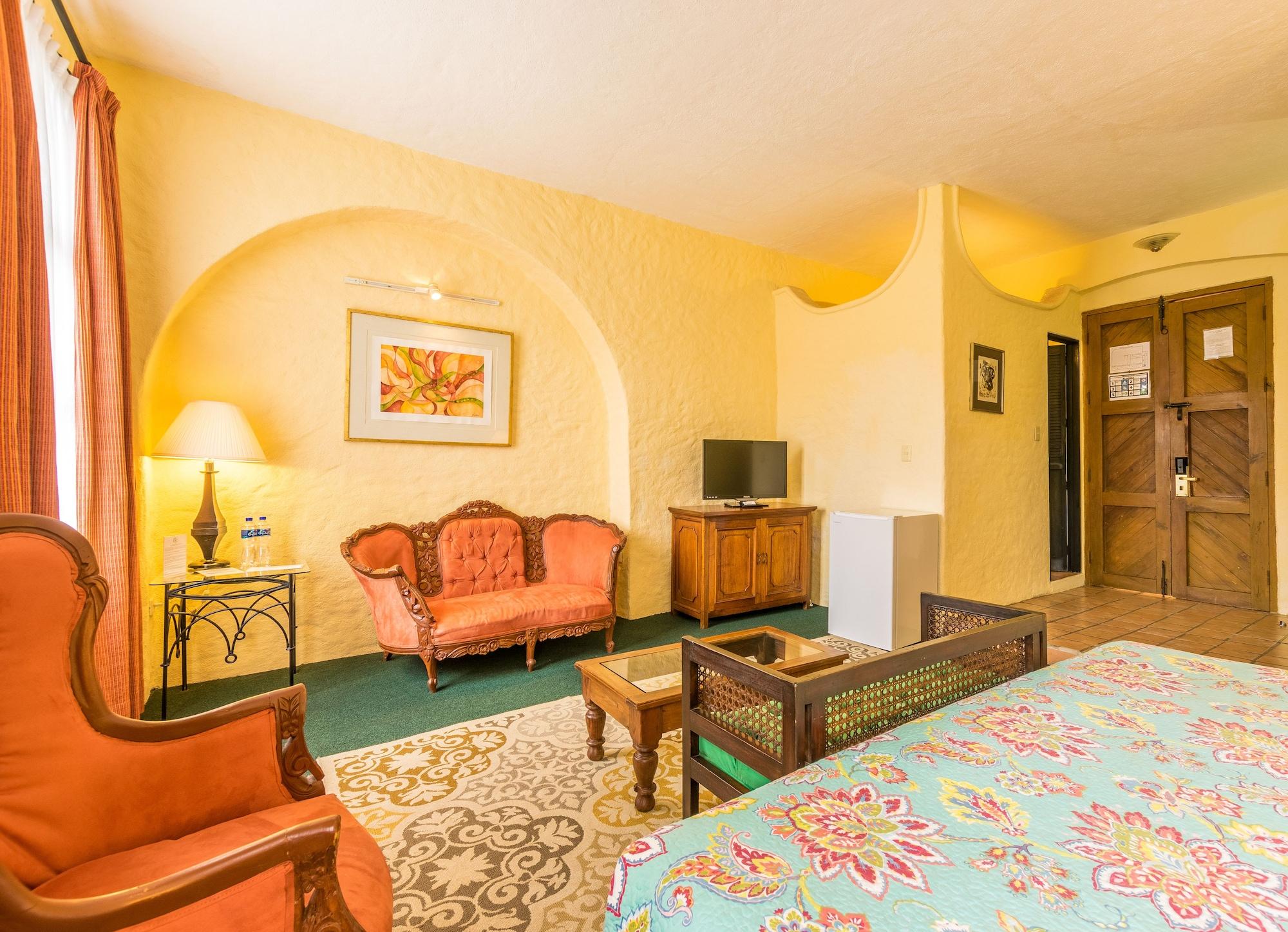 Hotel Hacienda Monteverde San Miguel De Allende Bagian luar foto