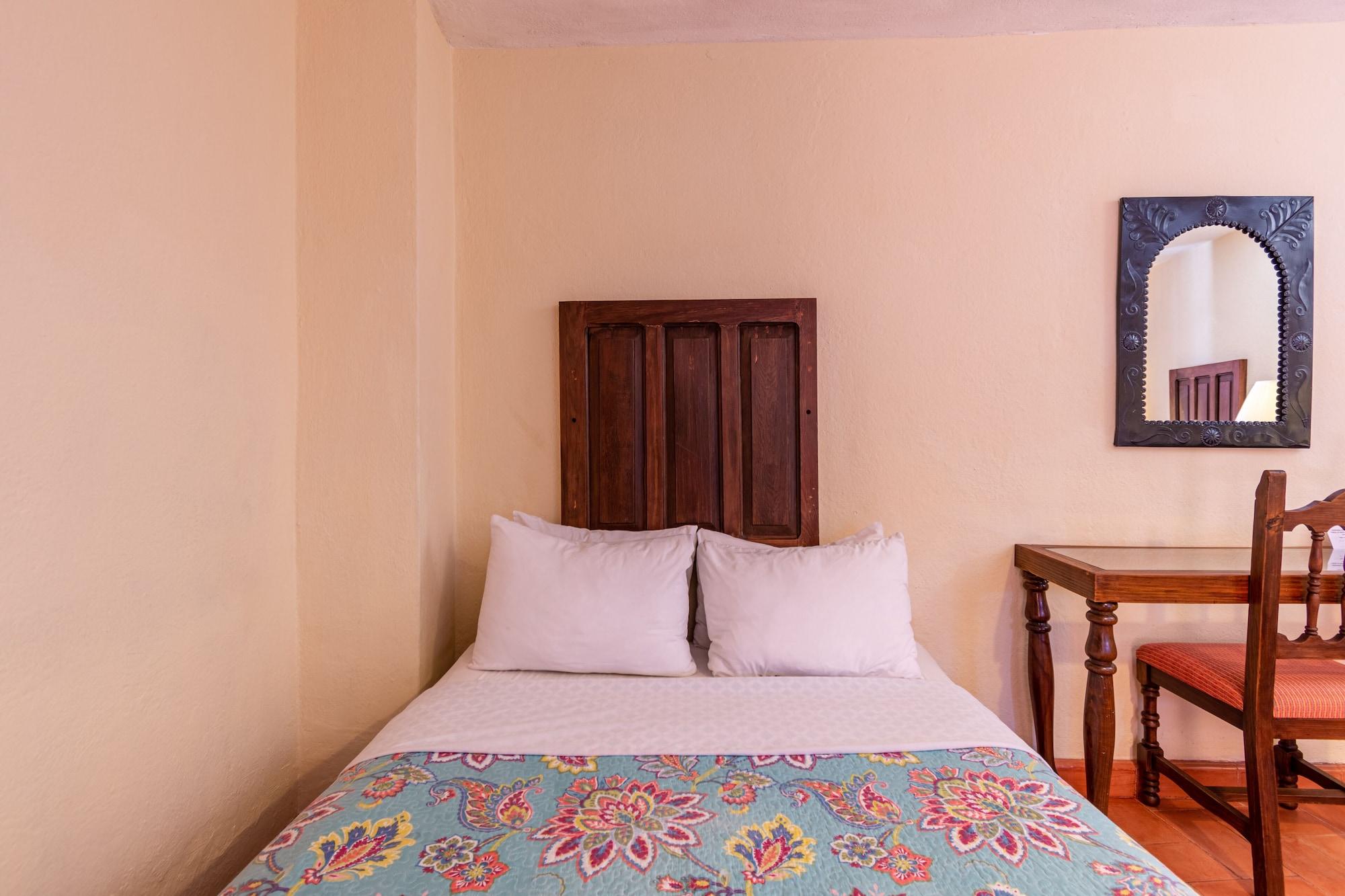 Hotel Hacienda Monteverde San Miguel De Allende Bagian luar foto