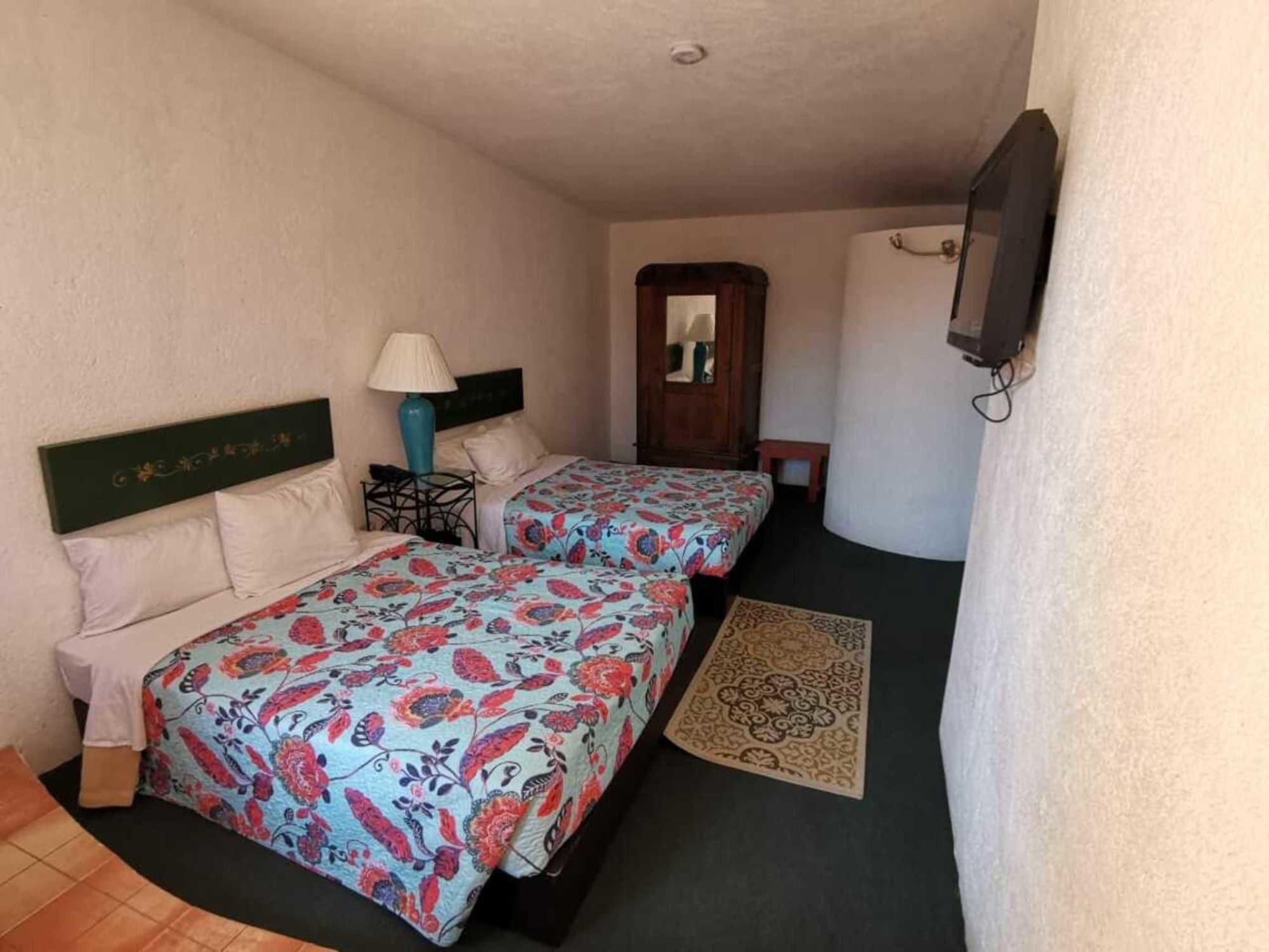 Hotel Hacienda Monteverde San Miguel De Allende Bagian luar foto