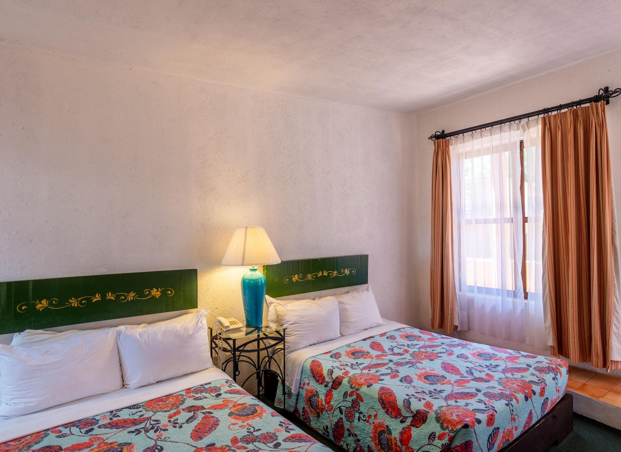 Hotel Hacienda Monteverde San Miguel De Allende Bagian luar foto