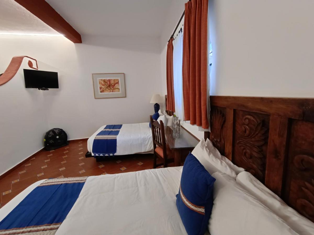 Hotel Hacienda Monteverde San Miguel De Allende Bagian luar foto