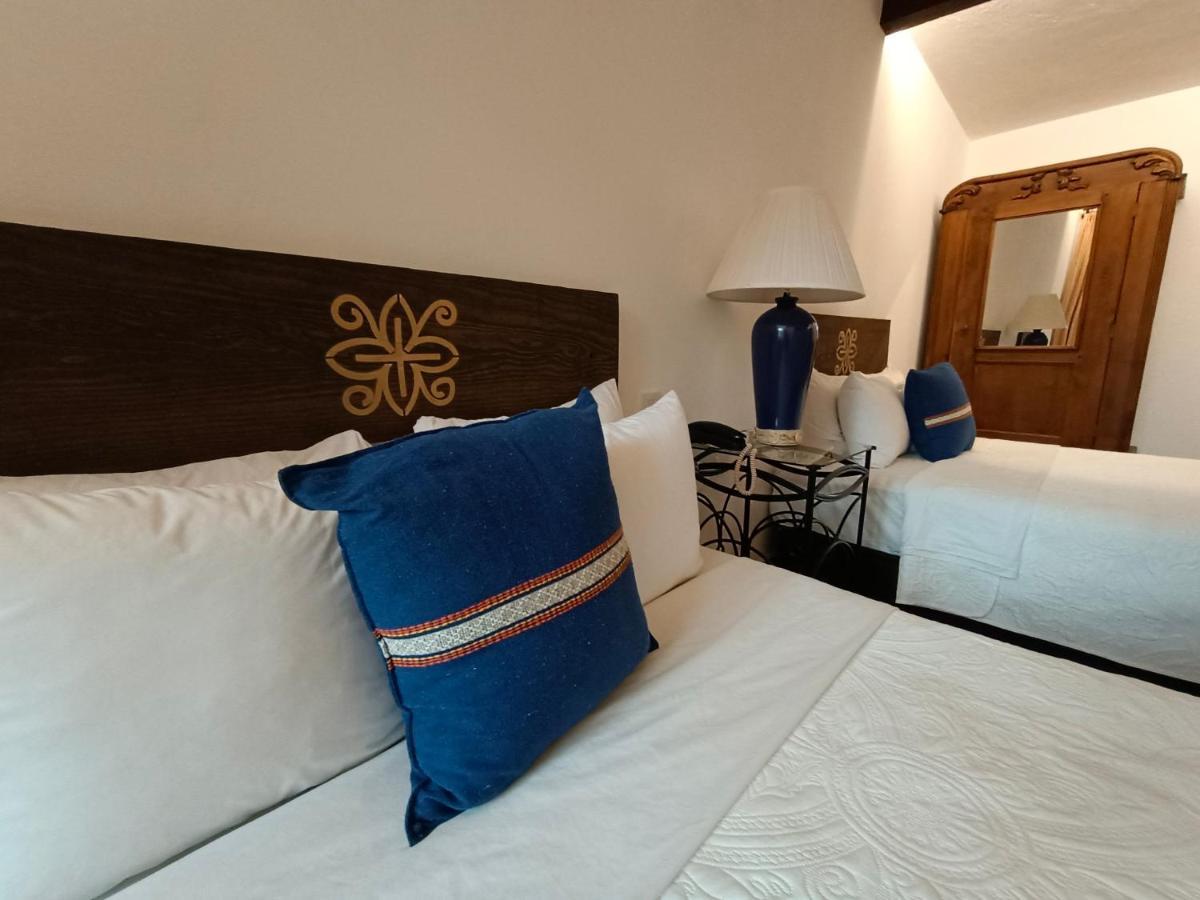 Hotel Hacienda Monteverde San Miguel De Allende Bagian luar foto