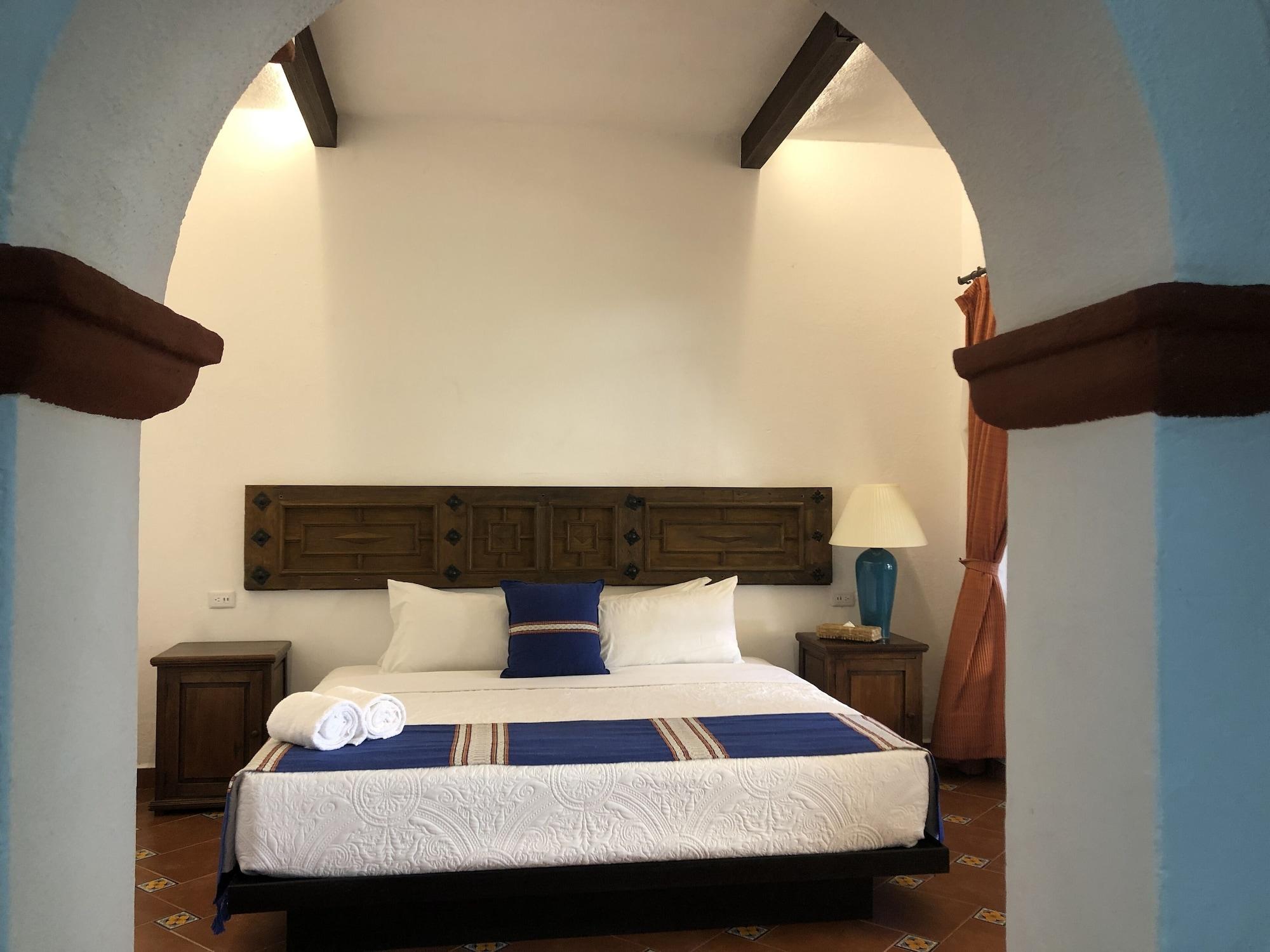 Hotel Hacienda Monteverde San Miguel De Allende Bagian luar foto
