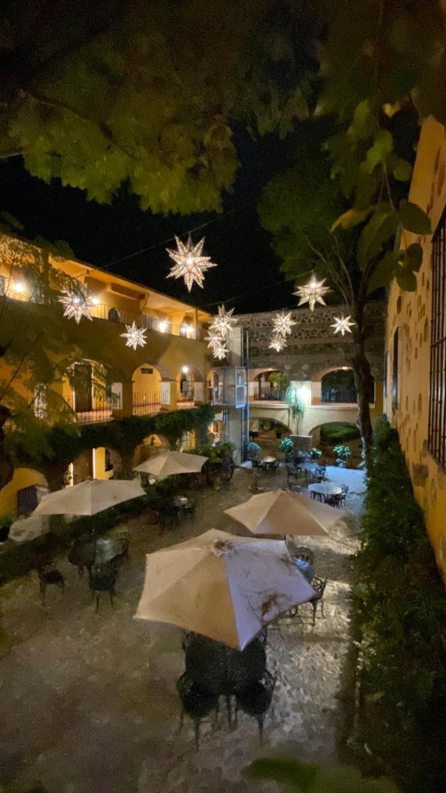 Hotel Hacienda Monteverde San Miguel De Allende Bagian luar foto