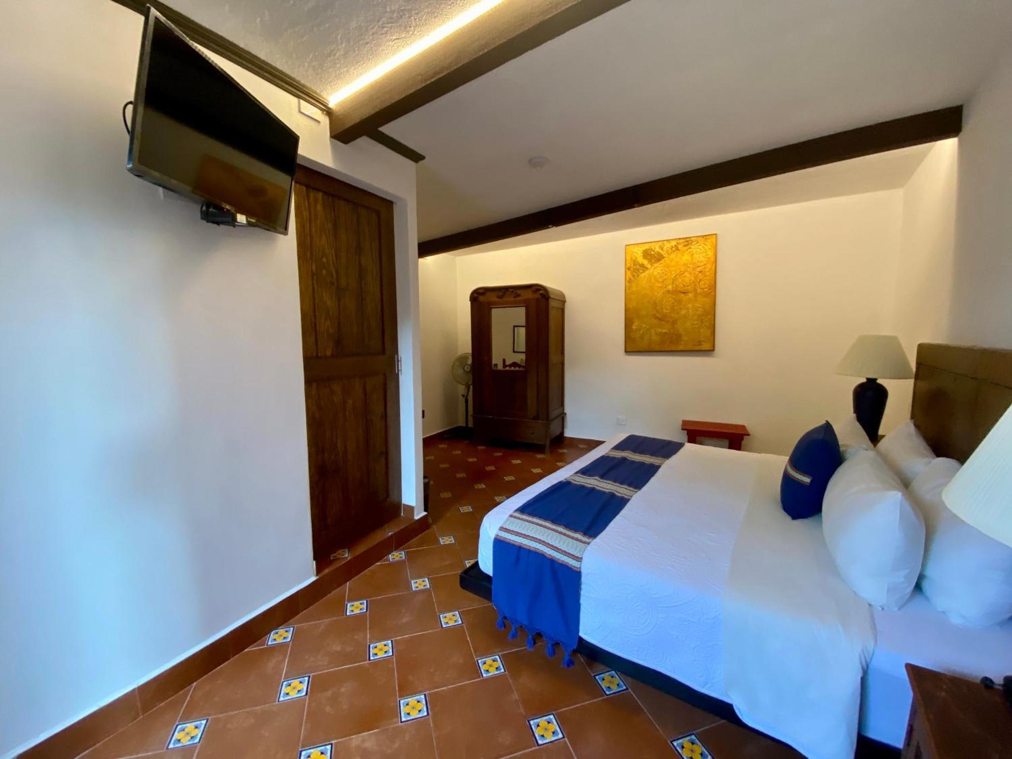 Hotel Hacienda Monteverde San Miguel De Allende Bagian luar foto