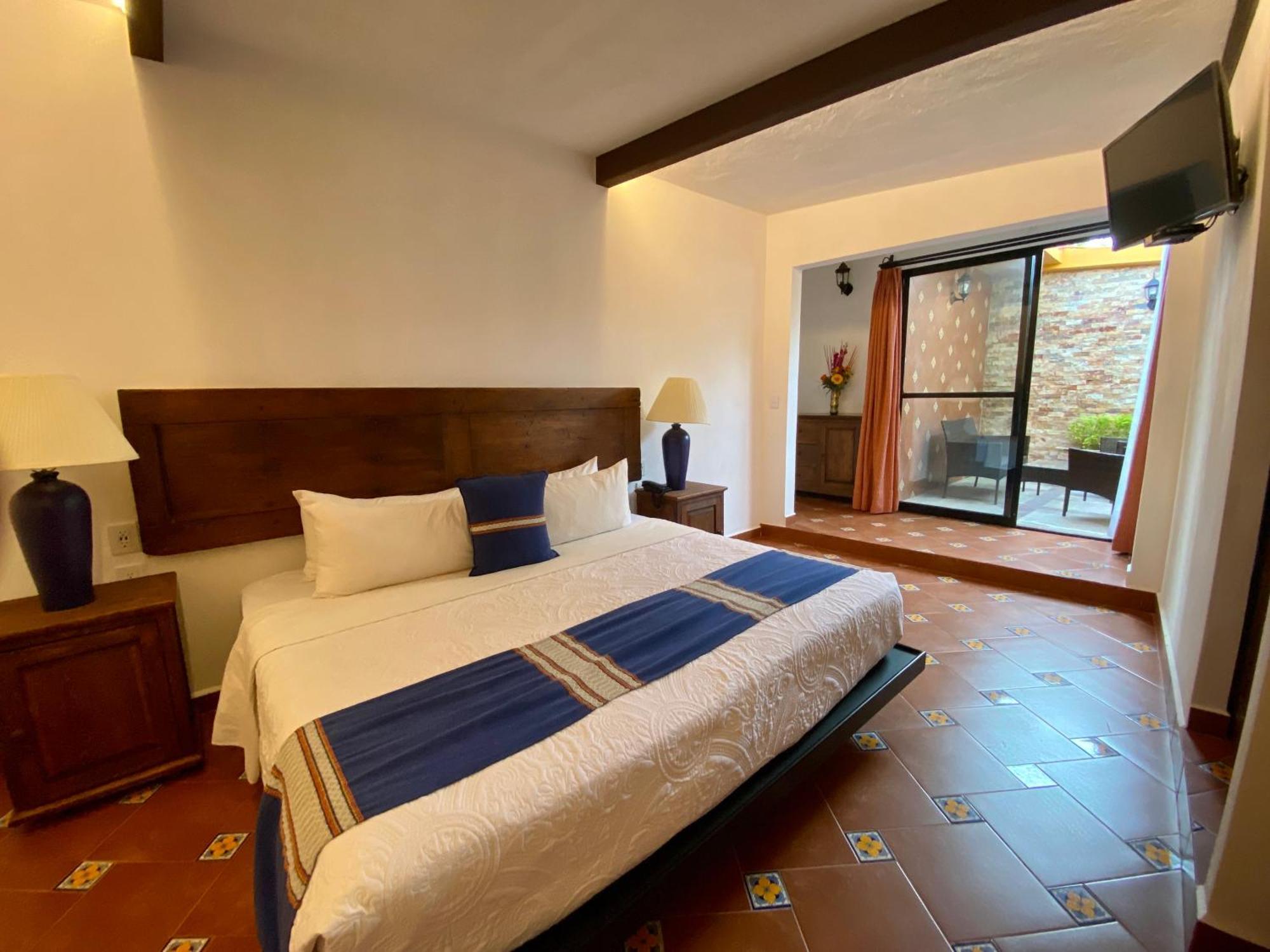 Hotel Hacienda Monteverde San Miguel De Allende Bagian luar foto