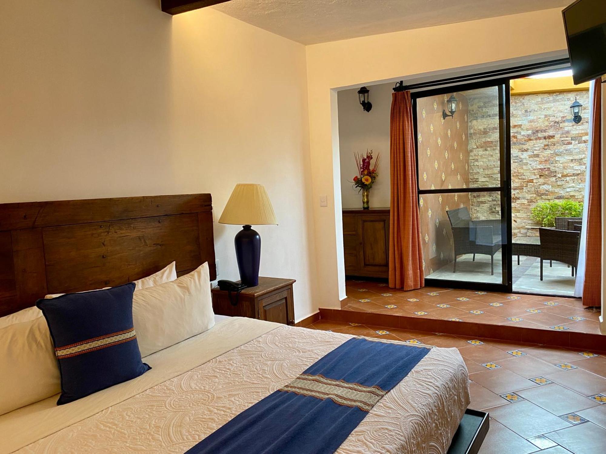 Hotel Hacienda Monteverde San Miguel De Allende Bagian luar foto