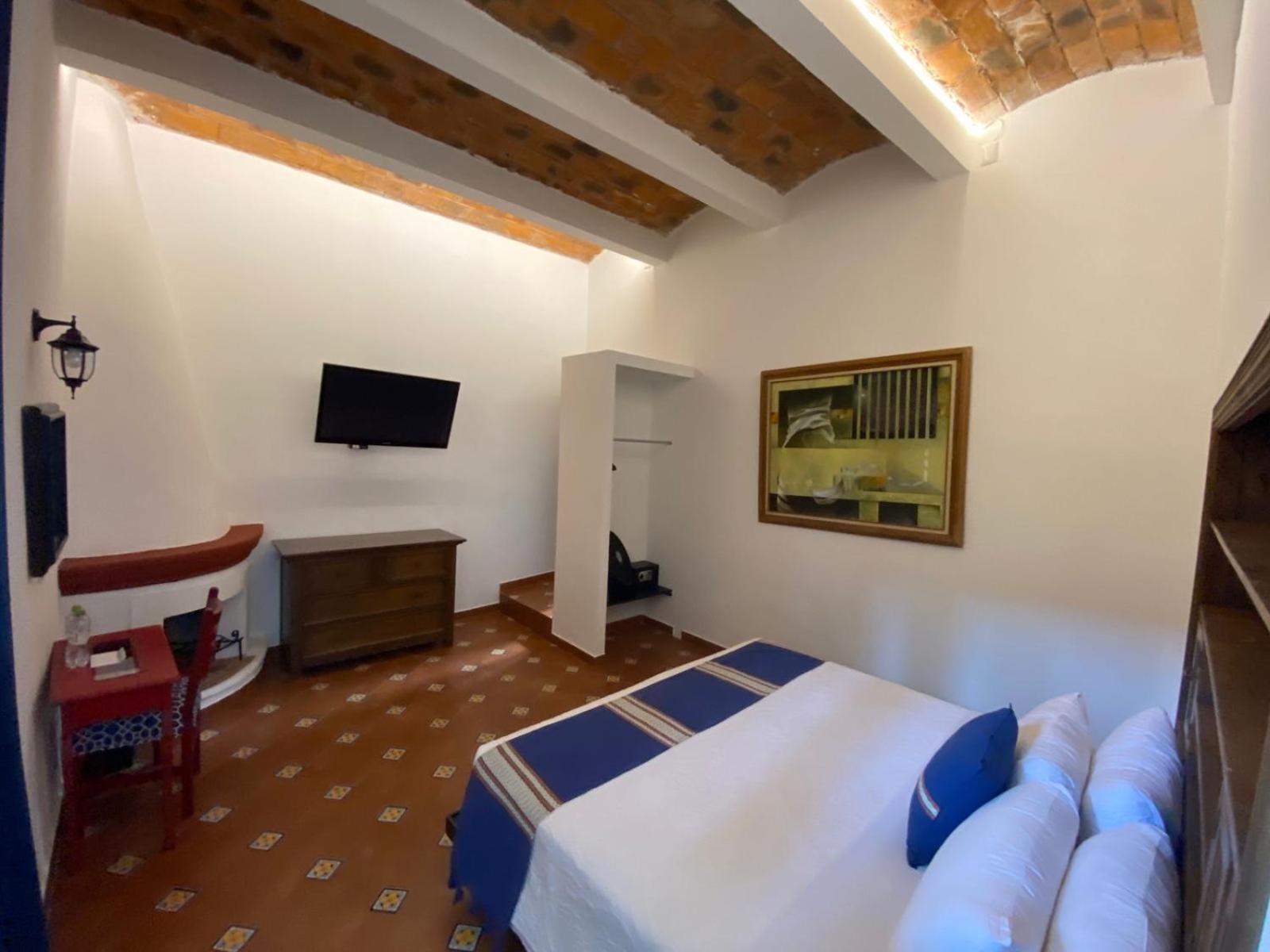 Hotel Hacienda Monteverde San Miguel De Allende Ruang foto