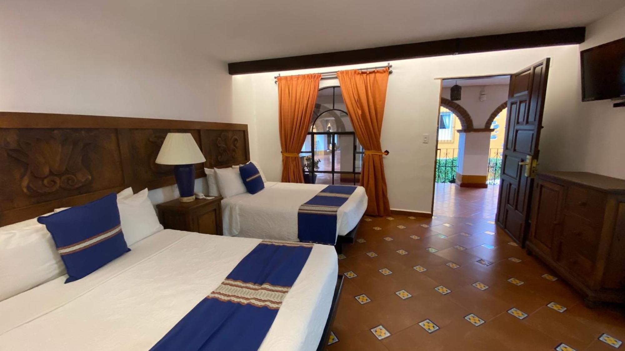 Hotel Hacienda Monteverde San Miguel De Allende Bagian luar foto