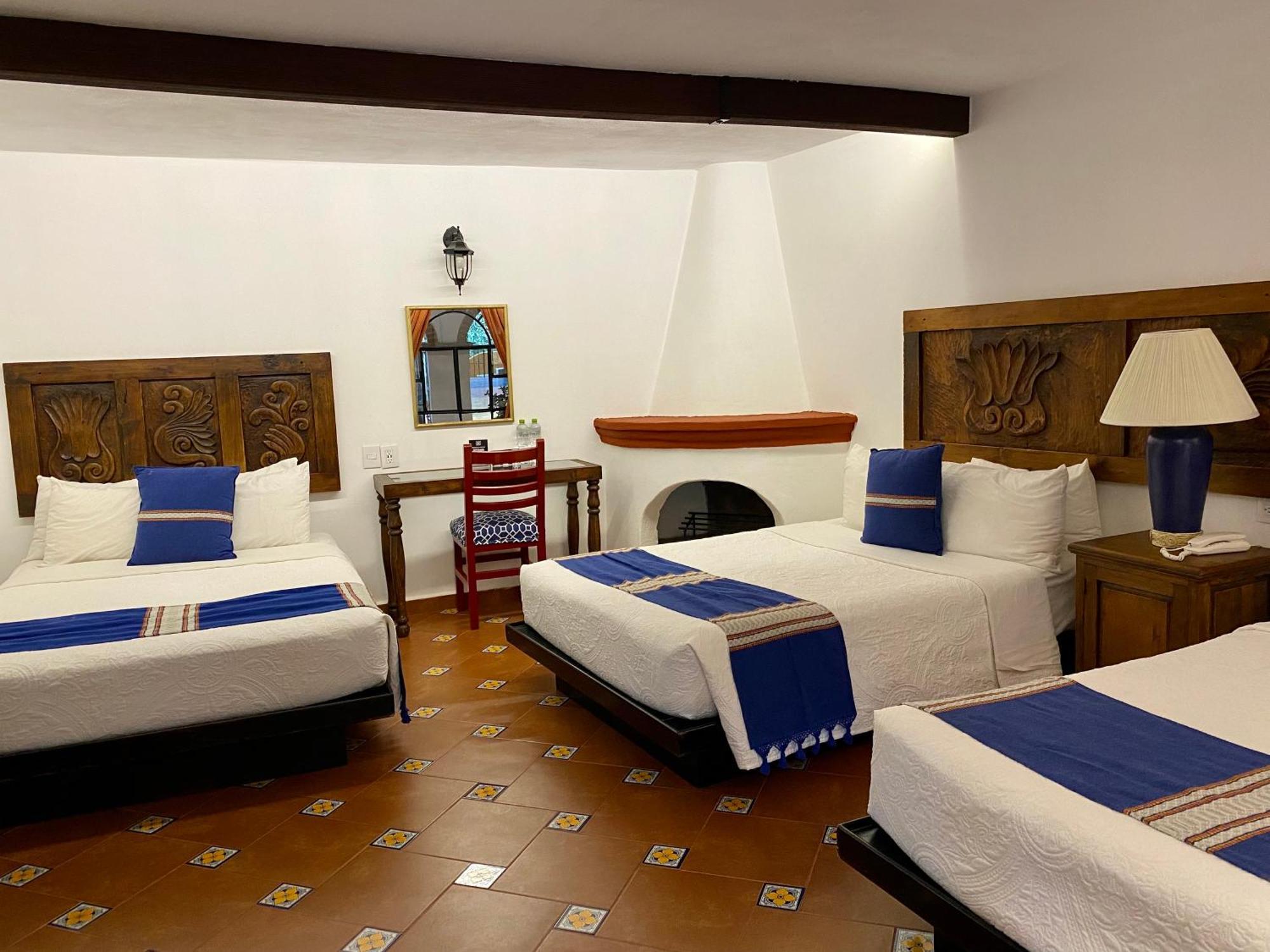 Hotel Hacienda Monteverde San Miguel De Allende Bagian luar foto