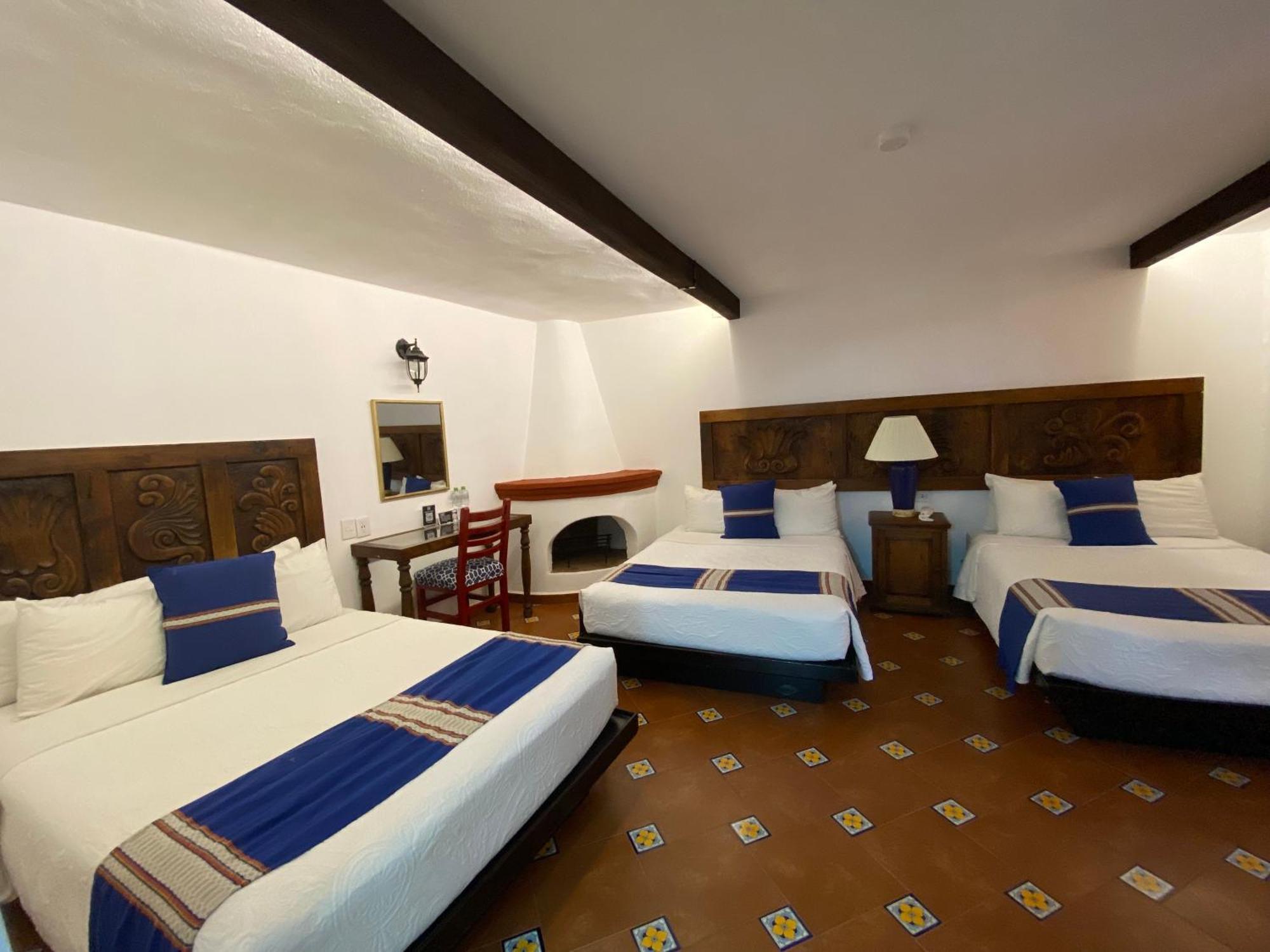 Hotel Hacienda Monteverde San Miguel De Allende Bagian luar foto