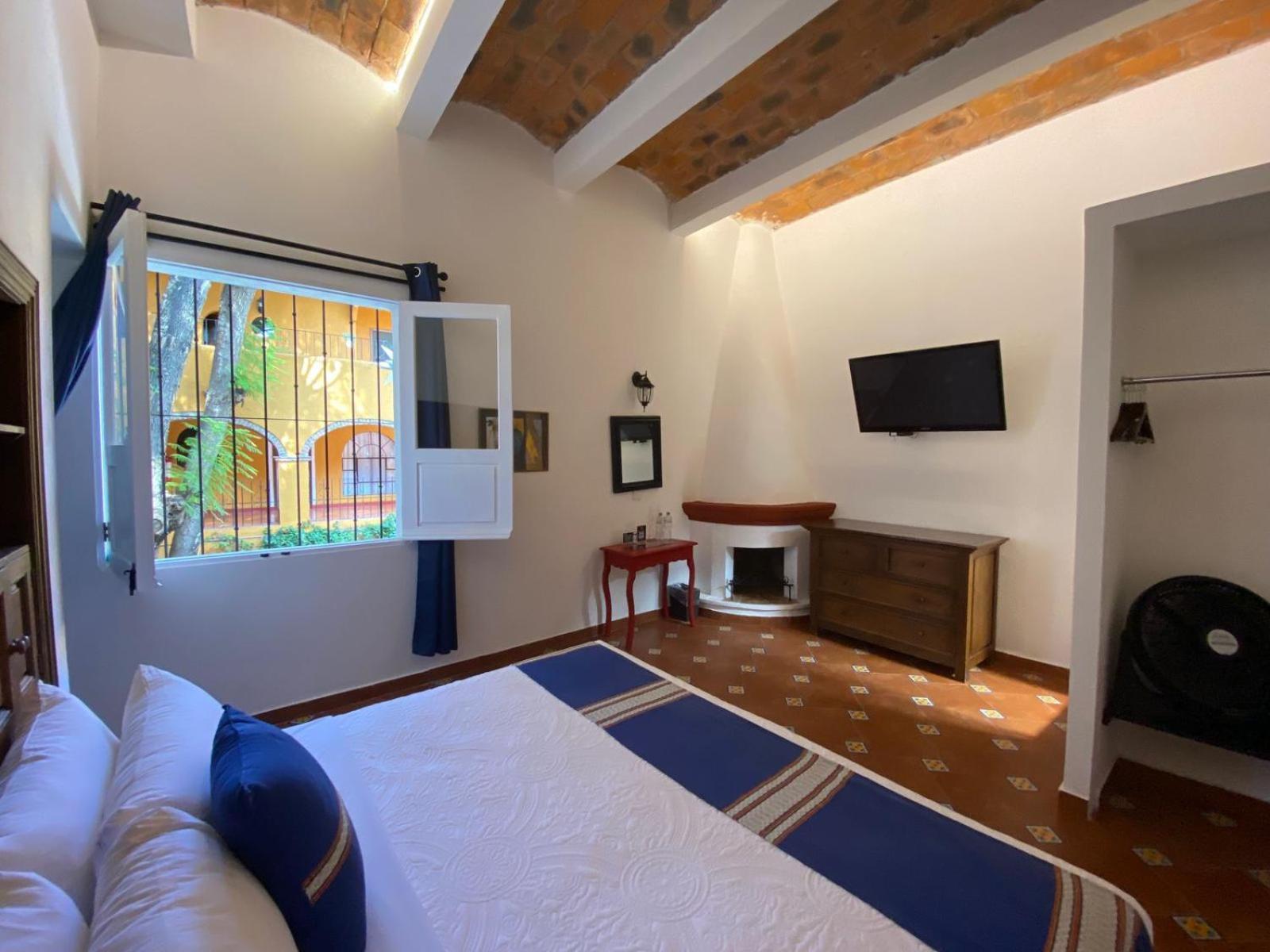 Hotel Hacienda Monteverde San Miguel De Allende Ruang foto