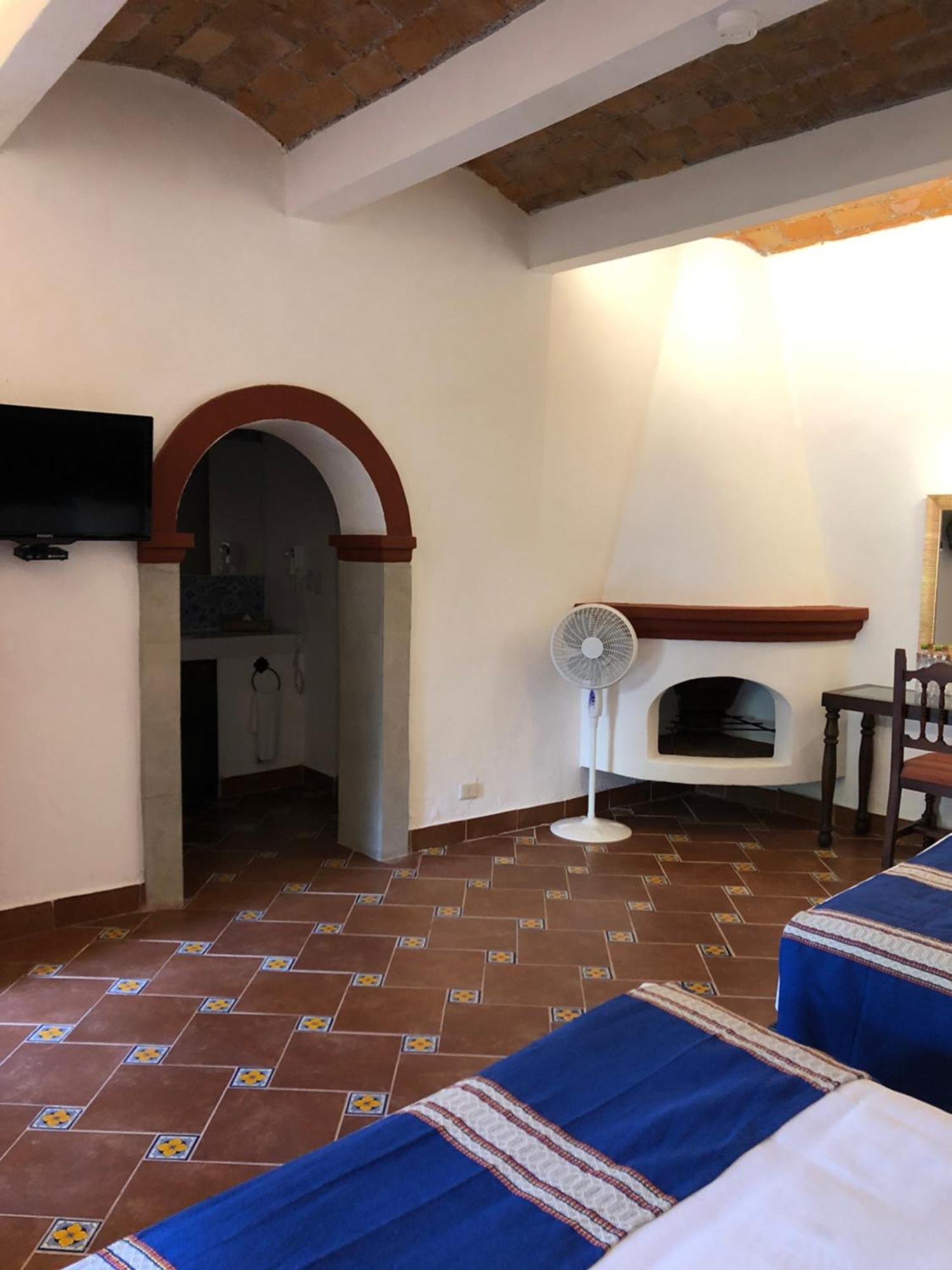 Hotel Hacienda Monteverde San Miguel De Allende Ruang foto