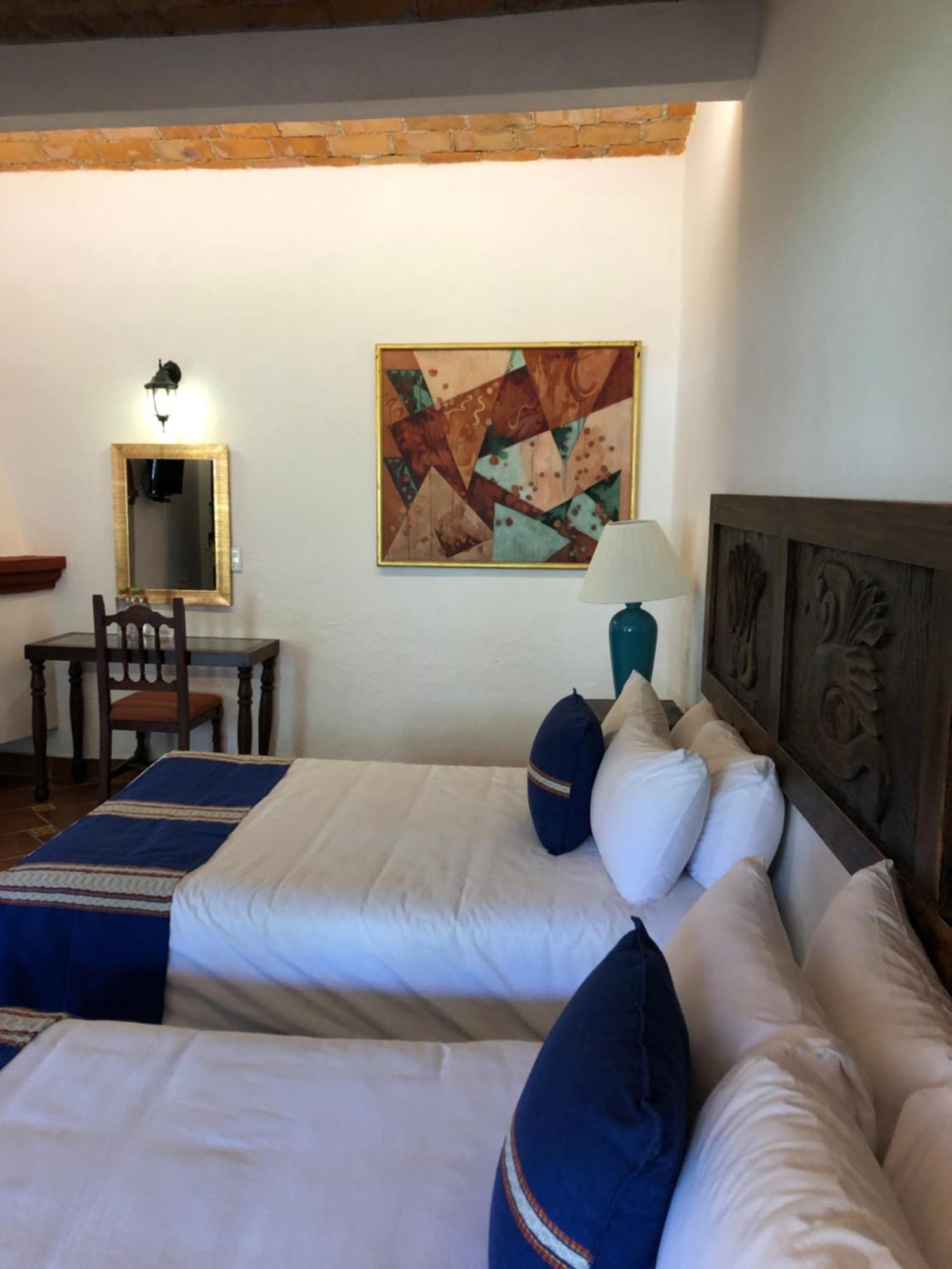 Hotel Hacienda Monteverde San Miguel De Allende Ruang foto