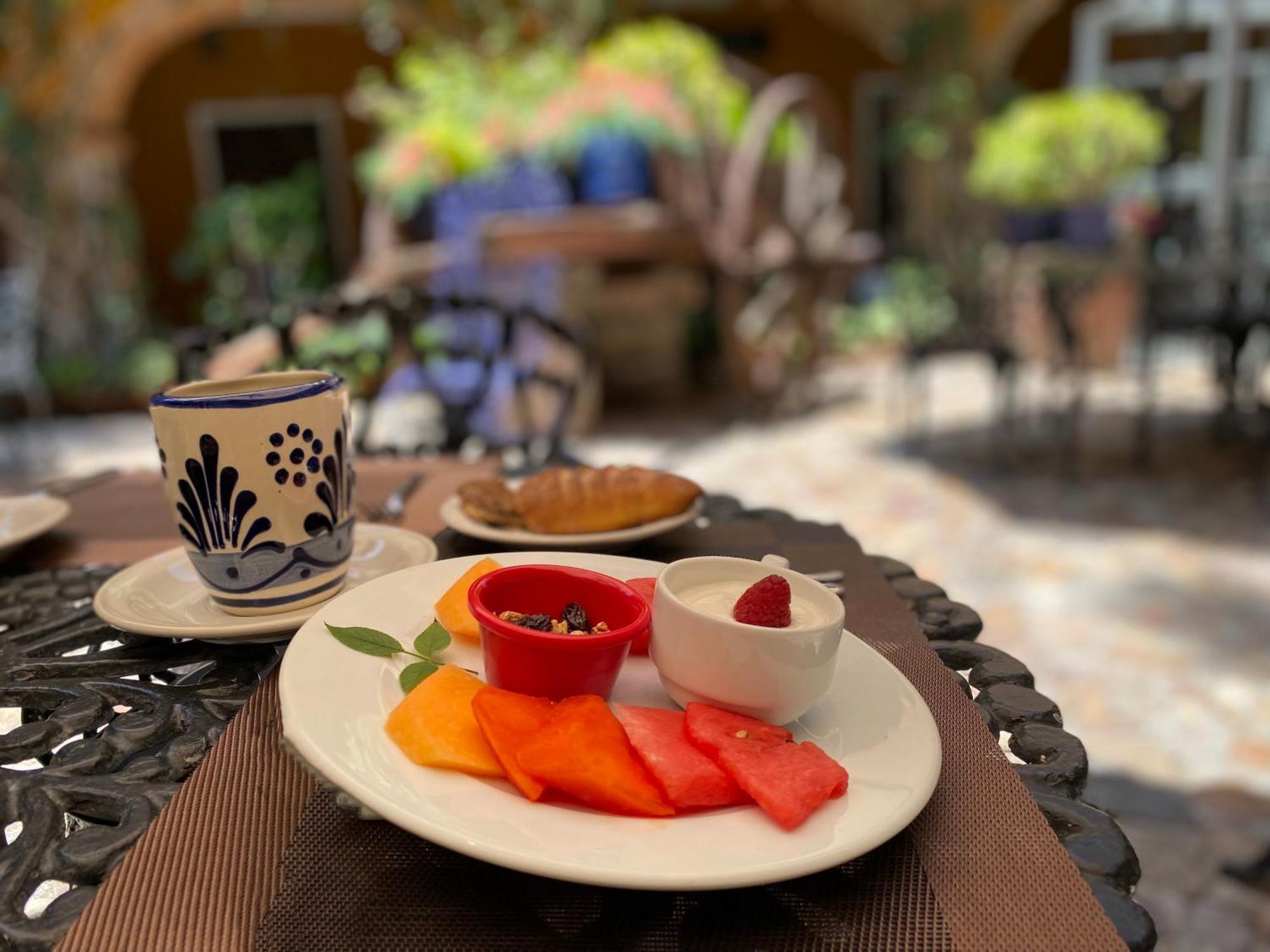 Hotel Hacienda Monteverde San Miguel De Allende Bagian luar foto