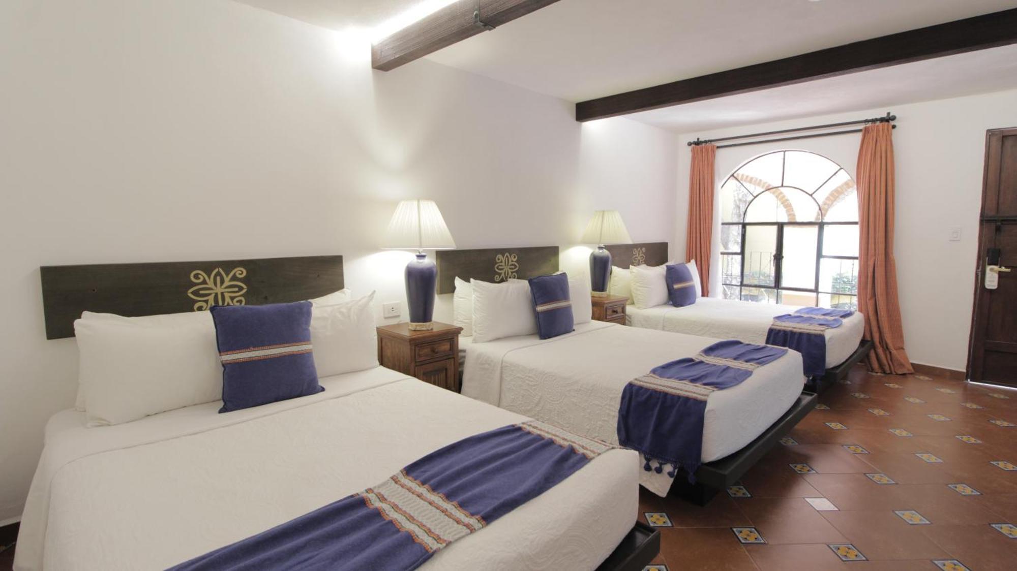 Hotel Hacienda Monteverde San Miguel De Allende Bagian luar foto