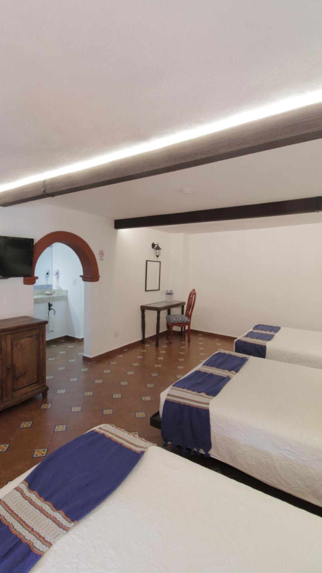 Hotel Hacienda Monteverde San Miguel De Allende Bagian luar foto
